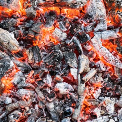 hot-coals